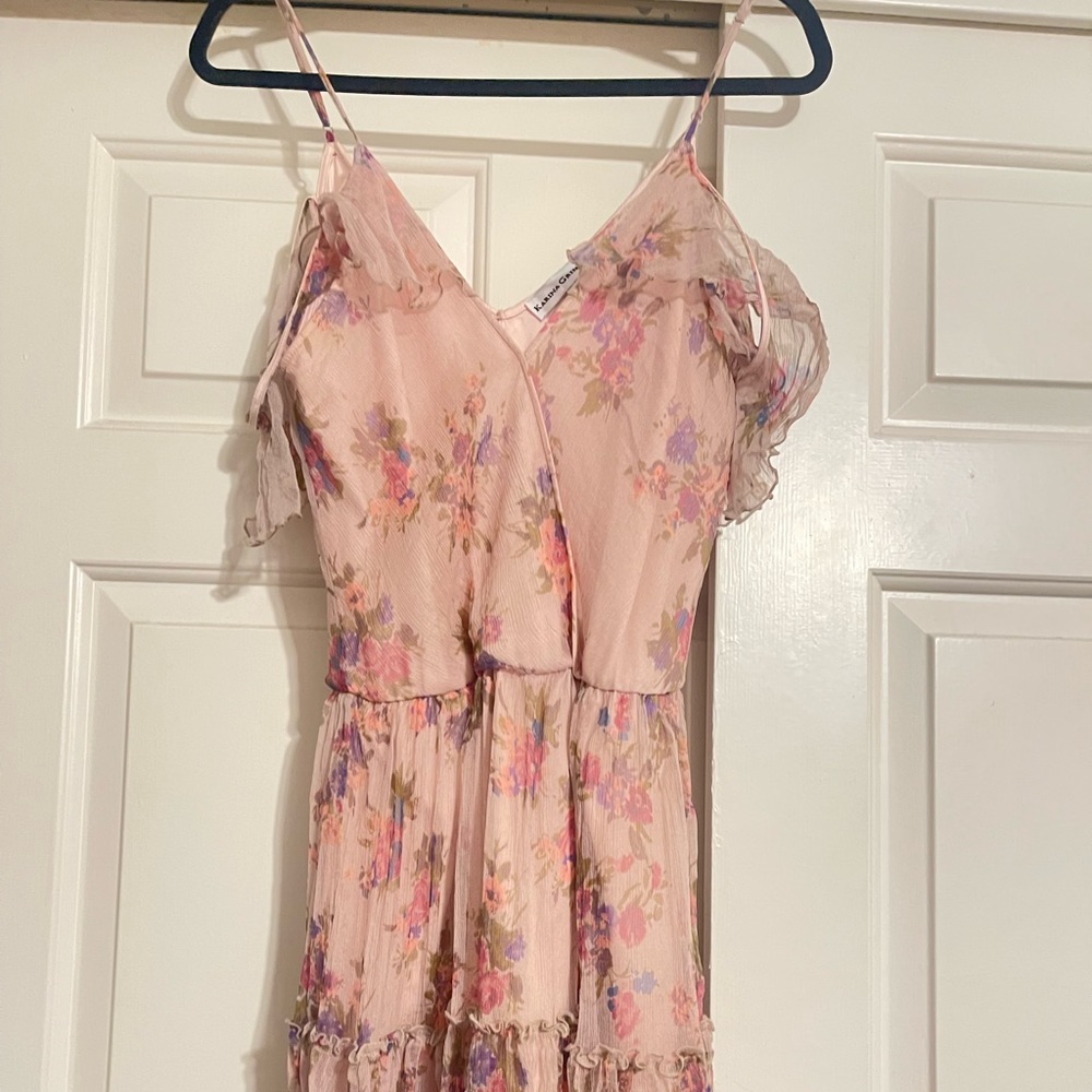 Karina Grimaldi dress
